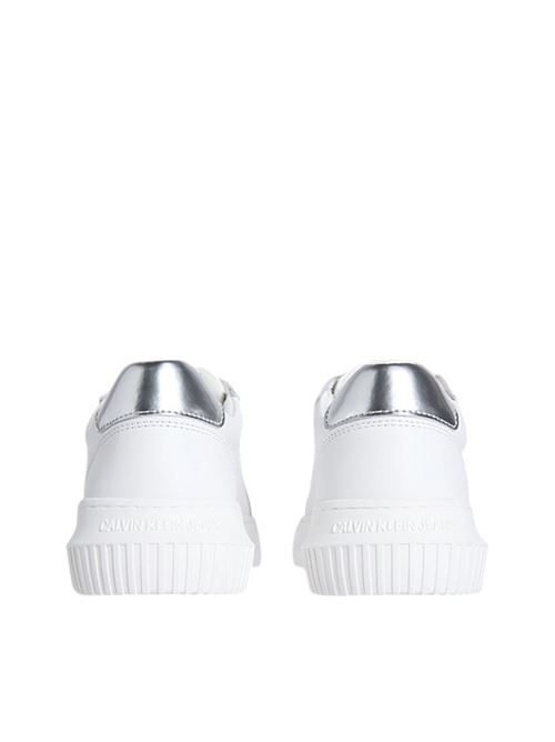 YW0YW0187602R BIANCO CALVIN KLEIN | YW0YW0187602R BIANCO